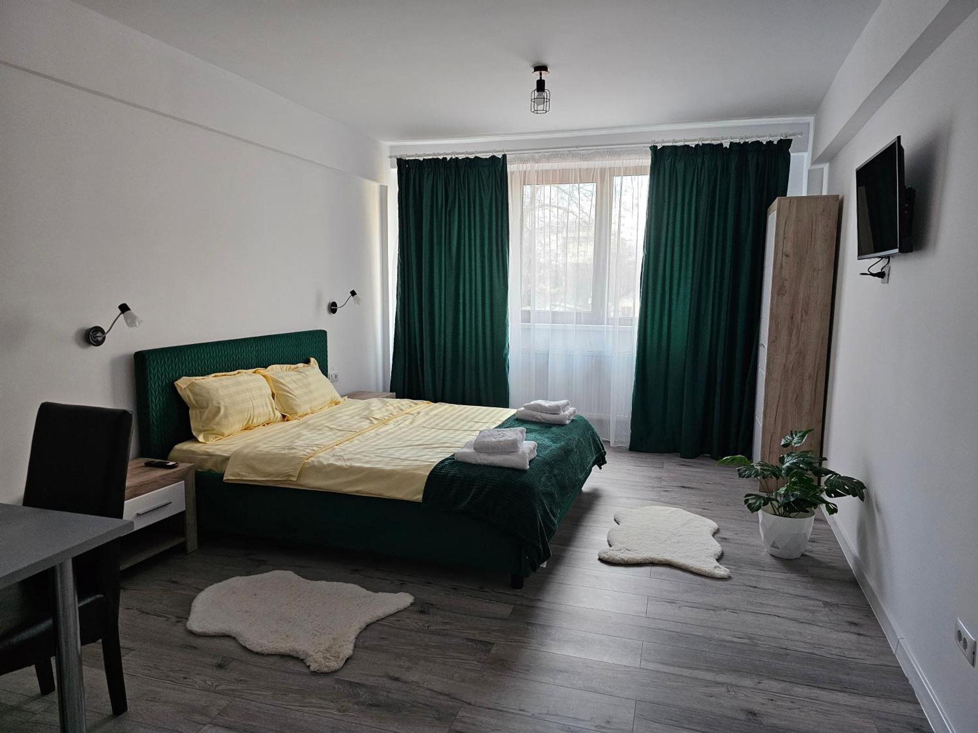 Didi Apartament Craiova Szoba fotó