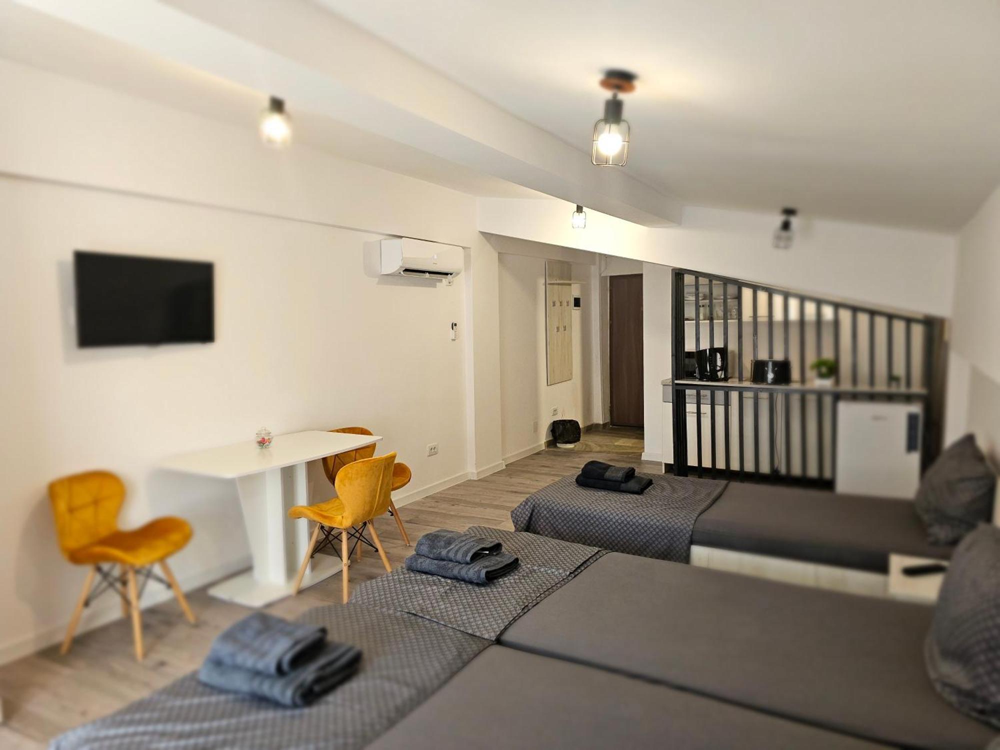 Didi Apartament Craiova Szoba fotó