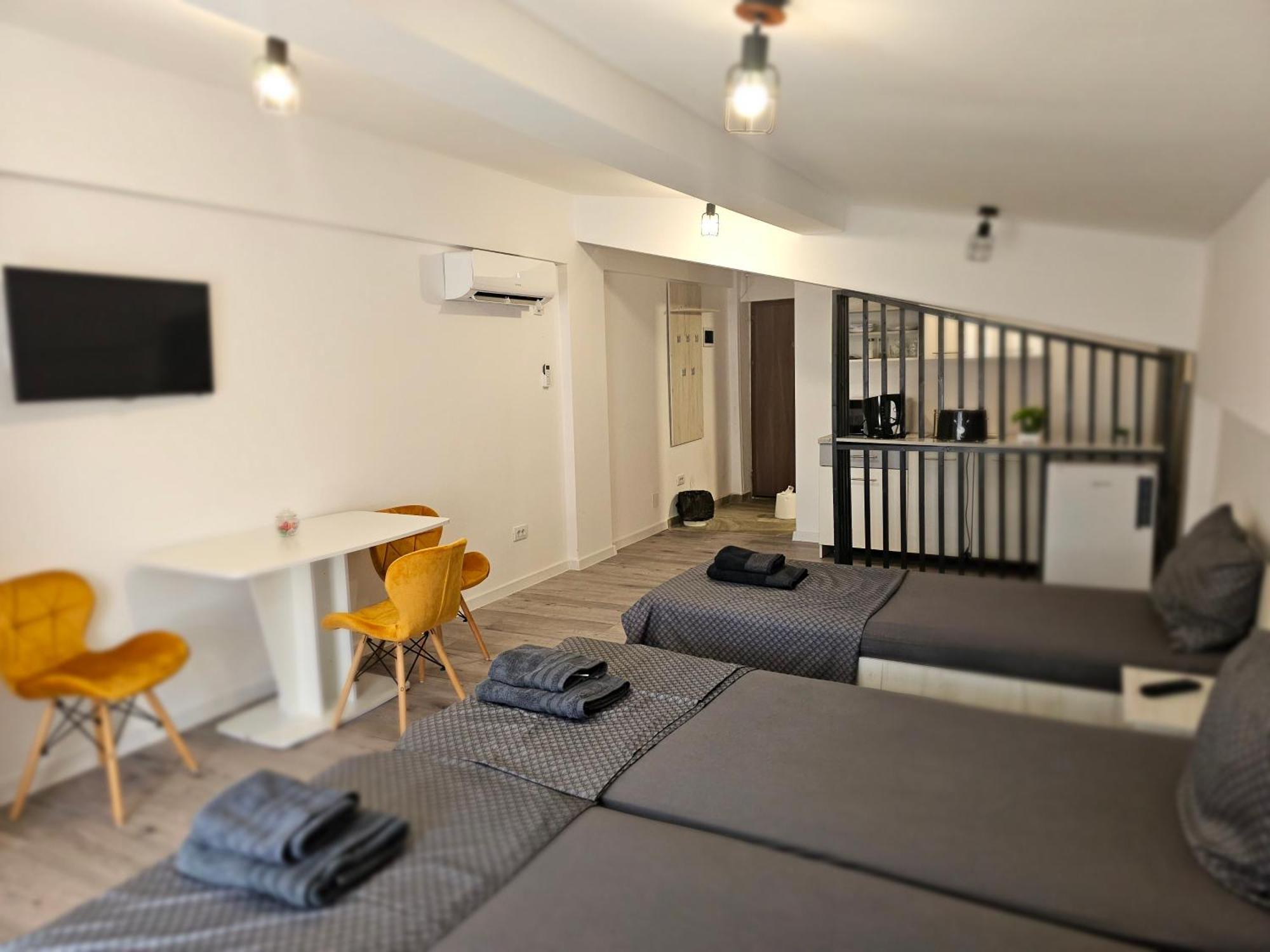Didi Apartament Craiova Szoba fotó