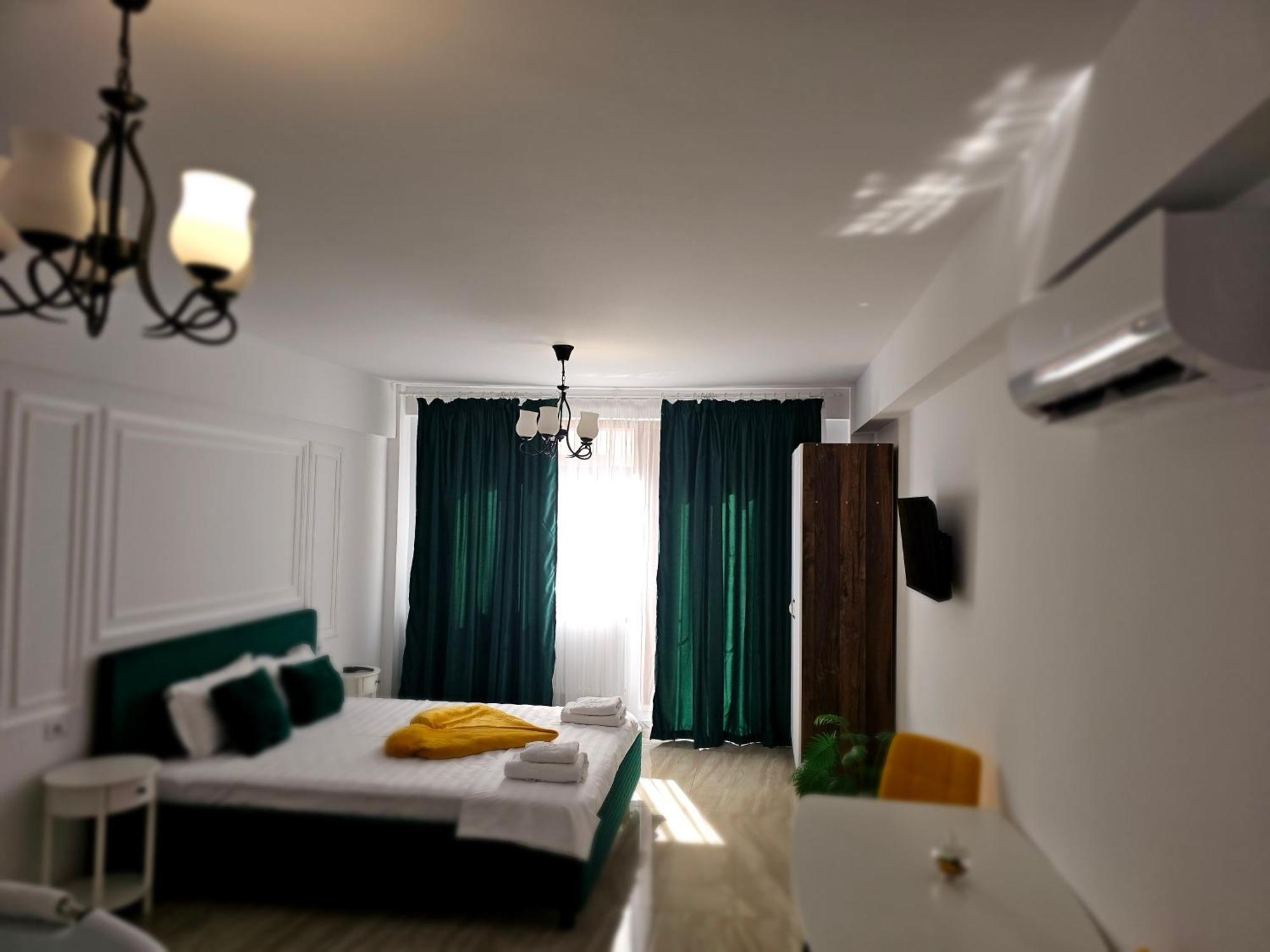 Didi Apartament Craiova Szoba fotó